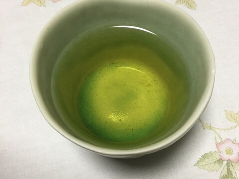 みかんの皮でお茶